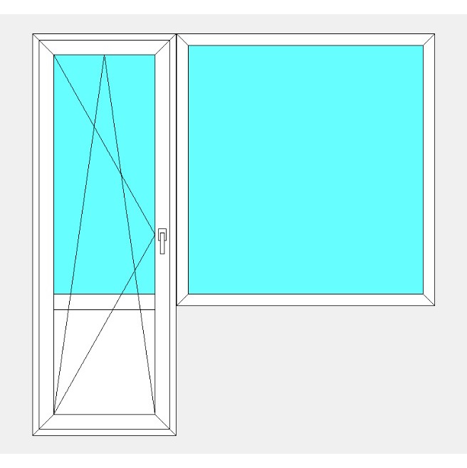 Части балконной двери. Балконный блок 2100 2100. Оконный блок с балконной дверью Размеры. Ширина балконной двери пластиковой стандарт. Стандартные Размеры оконного блока с балконной дверью.